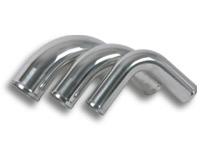Vibrant 2-inch O.D. Cast Aluminum 90-Degree Tight Radius Elbow - Part Number 2872