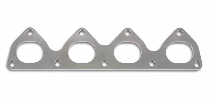 Vibrant Manifold Flange for Honda K24 Engine in 2012+ Honda Civic Si – 1/2 Inch Thick