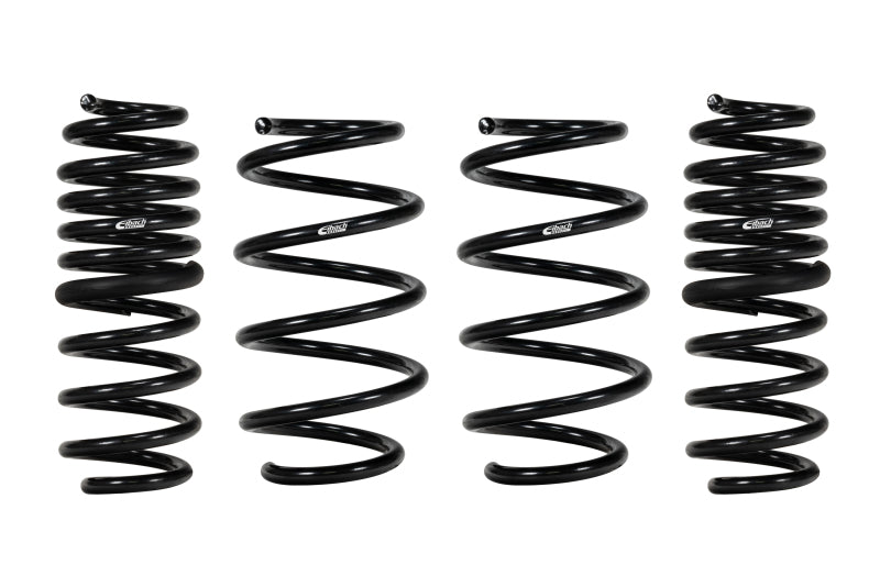 Eibach Pro-Kit for 2020-2022 Kia Forte GT – Lowering Springs for Enhanced Handling and Appearance