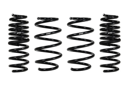 Eibach Pro-Kit for 2020-2022 Kia Forte GT – Lowering Springs for Enhanced Handling and Appearance