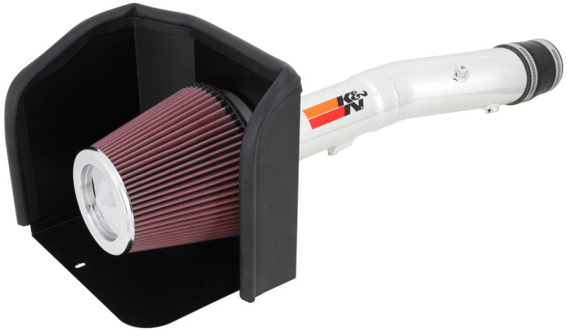 K&N Engineering 77-9037KP Cold Air Intake System for Toyota Tacoma 4.0L V6