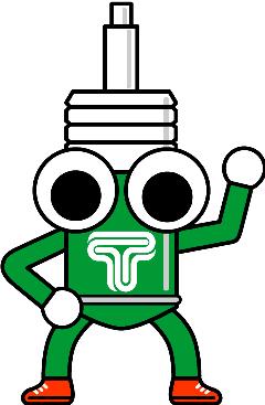 Tein Air Freshener - Plumeria | Fresh, Long-Lasting Automotive Fragrance