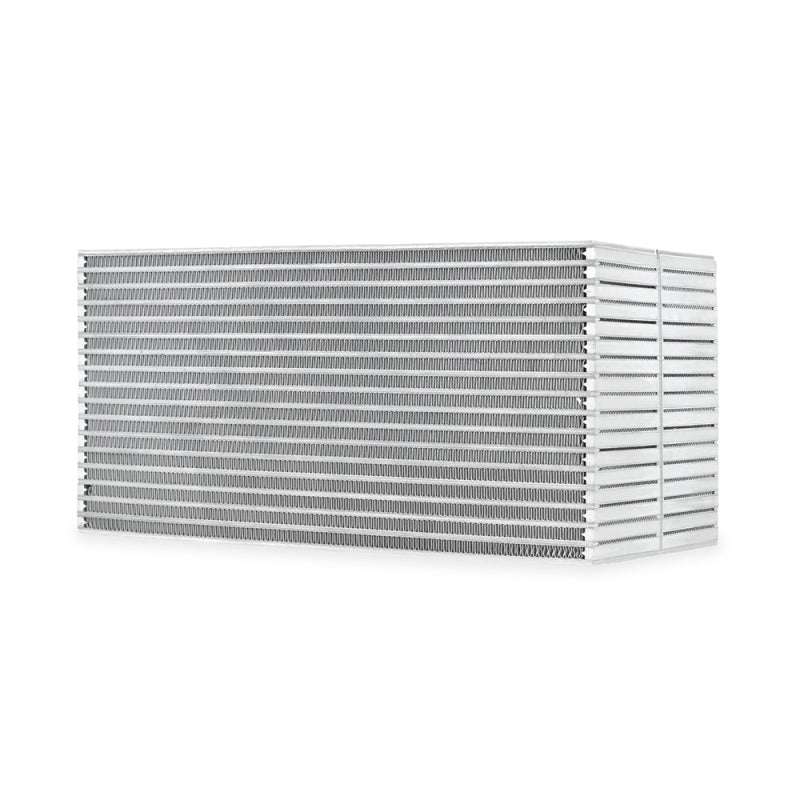 Mishimoto Universal Air-to-Water Intercooler Core - 12in x 6in x 6in, High-Performance Engineering for Automotive Applications