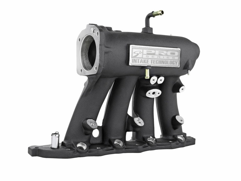Skunk2 Racing Pro Series Intake Manifold for Honda/Acura B16A/B/B17A/B18C Engines – Black Series, 70mm Throttle Body Opening, Direct Fit for 1994-2001 Models