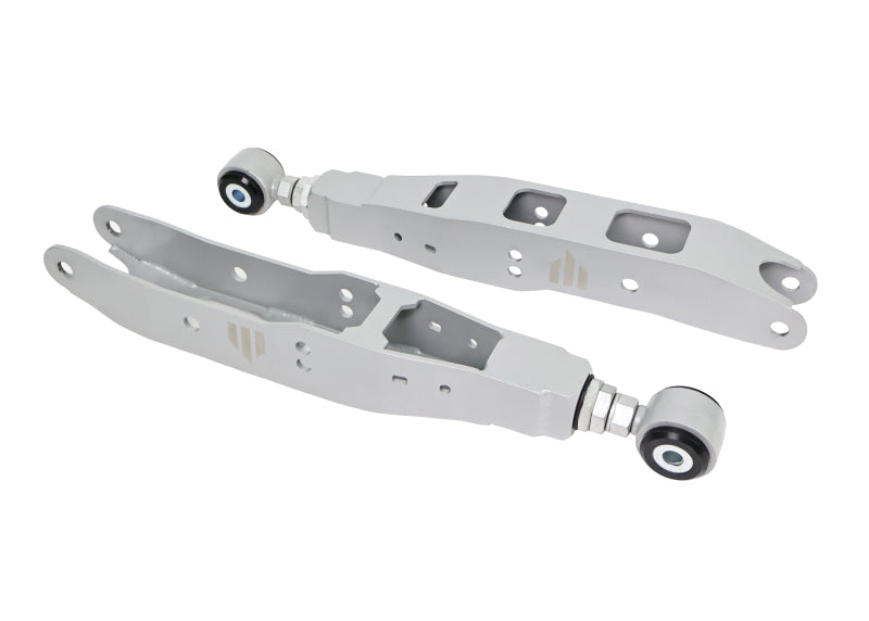 Whiteline KTA139A Adjustable Rear Lower Control Arm for Subaru BRZ and WRX/STI