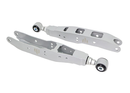Whiteline KTA139A Adjustable Rear Lower Control Arm for Subaru BRZ and WRX/STI