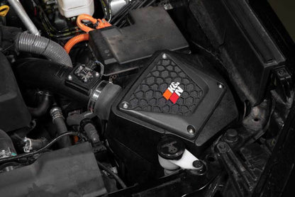 K&N Engineering 63-9042 High-Flow Cold Air Intake System for 2022-2023 Toyota Tundra 3.5L V6