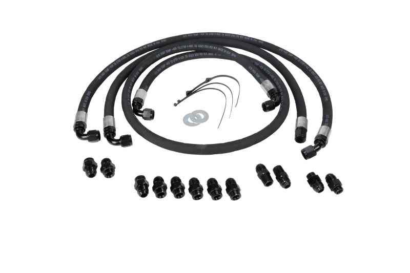 Fleece Performance 01-05 GM Duramax 6.6L LB7/LLY Allison Transmission Cooler Lines