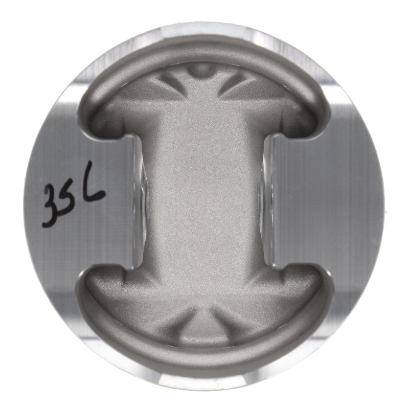 Wiseco K597M855 Professional Series Forged Racing Pistons for Mitsubishi 4G63 Engines 85.50mm Bore