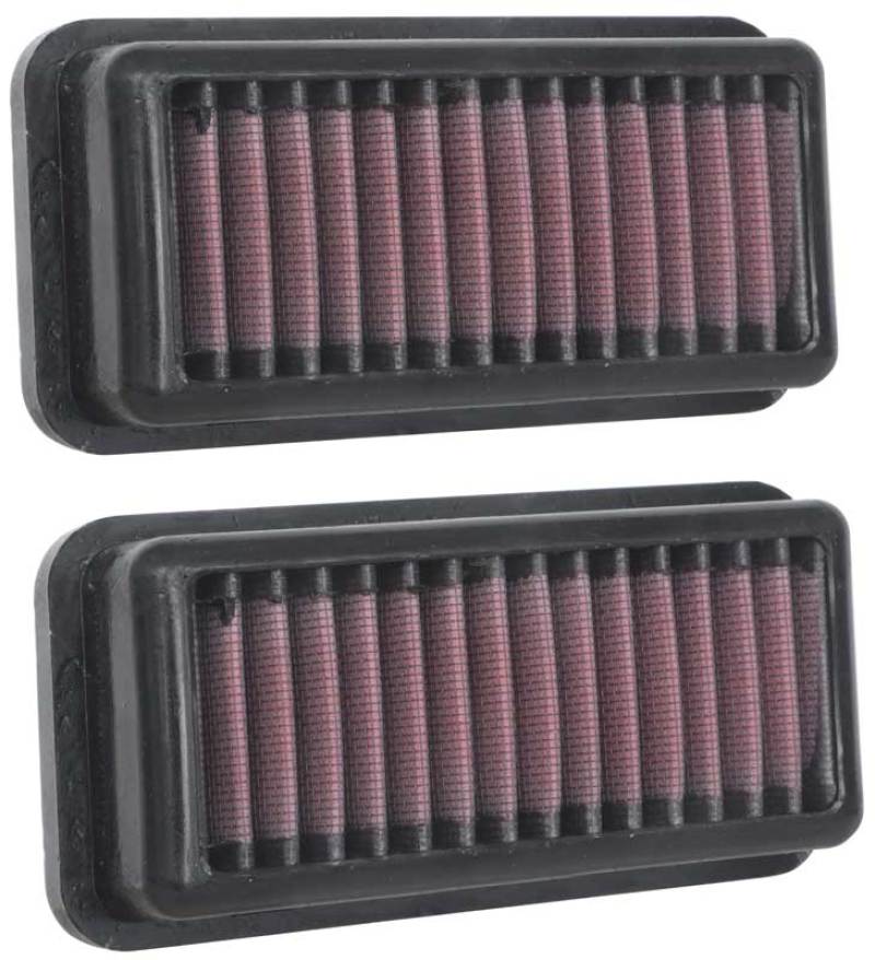 K&N Engineering BMW X3M / X4M L6 3.0L F/I Turbo Drop-In Air Filter Part 33-3160