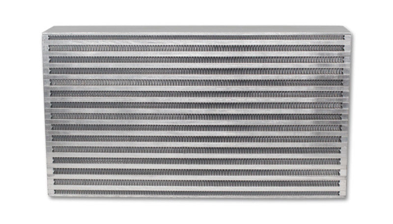 Vibrant Intercooler Core - 17.75 inch x 9.85 inch x 3.5 inch for Automotive Performance