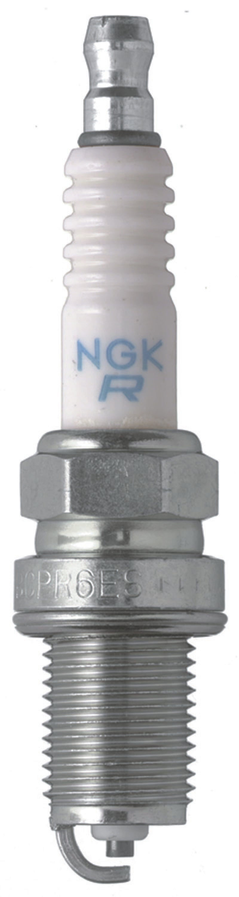 NGK BCPR6ES Traditional Spark Plugs – Reliable OE Replacement for Saab and More, Box of 4