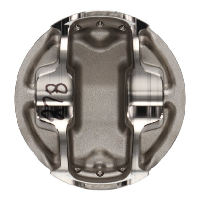 Wiseco K593M81AP Professional Series Honda B16A 81mm Forged Racing Piston Set