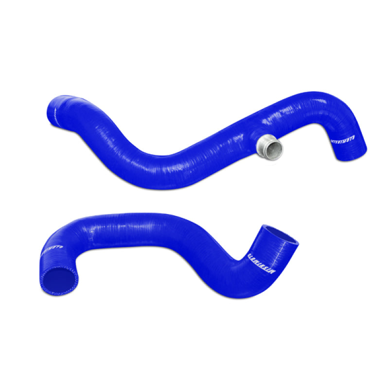 Mishimoto 94-97 Ford F-250 & F-350 7.3L Blue Silicone Coolant Hose Kit