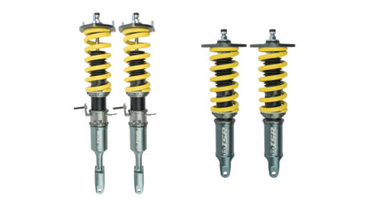ISR Performance Pro Series Coilovers for Nissan 350Z Z33 - Enhanced Ride Control and Customization
