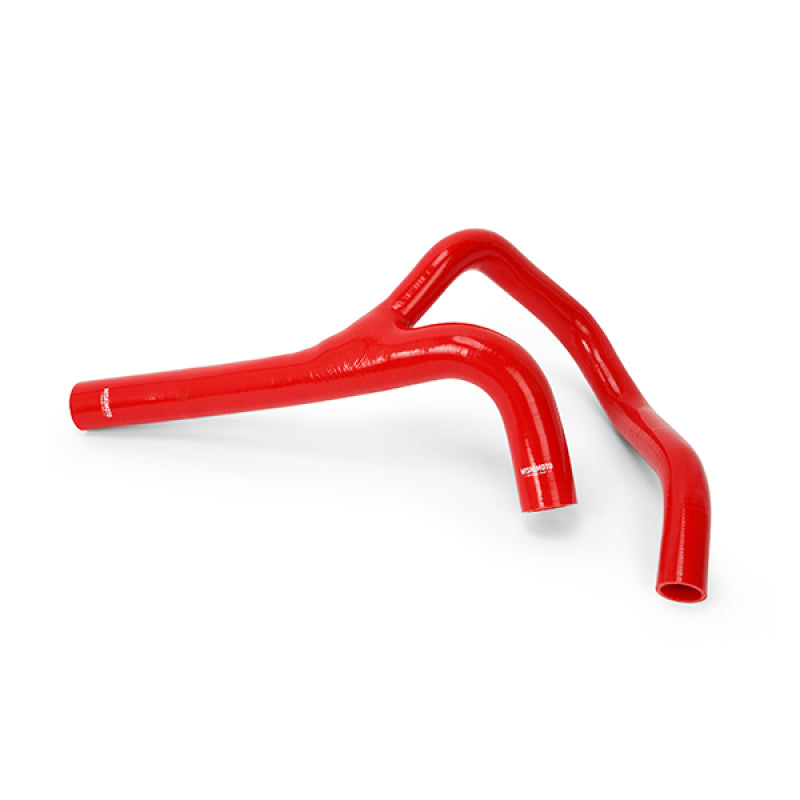 Mishimoto 13-14 Dodge Ram 6.7L Cummins Silicone Radiator Hose Kit - Red