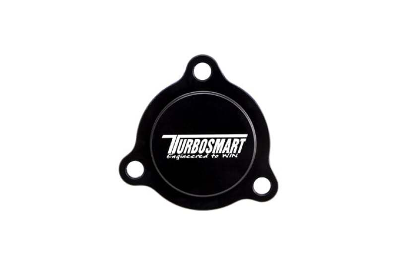 Turbosmart Billet Blanking Plate for Borg-Warner EFR, KKK, and Ford EcoBoost Turbos (Part Number: TS-0203-1102)