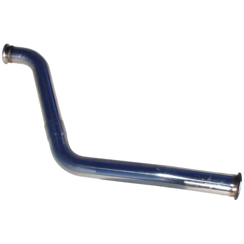MBRP Down-Pipe Kit for 2003-2007 Ford F-250/350 6.0L with T409 Stainless Steel and Dual Wall Tip