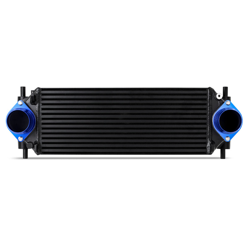 Mishimoto 2021+ Ford Bronco Intercooler Kit - Black | Performance Cooling Upgrade for 2.3L & 2.7L EcoBoost