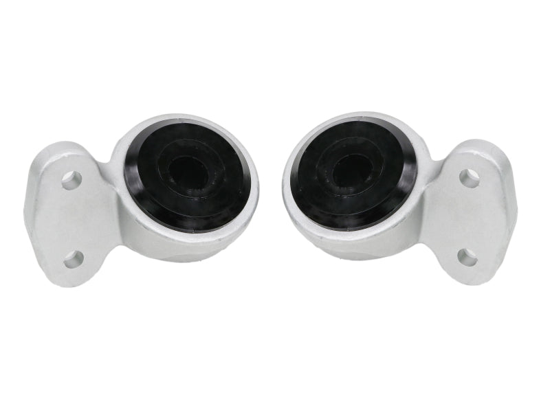 Whiteline Control Arm Lower Inner Rear Bushing Set for BMW E46 and Z4 Models - Part W53519