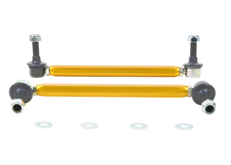 Whiteline KLC180-275 Universal Adjustable Sway Bar Link Assembly for Mercedes-Benz