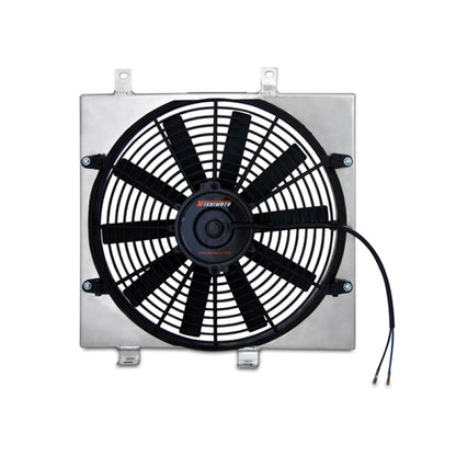 Mishimoto Aluminum Fan Shroud Kit for Mitsubishi Lancer Evolution 7-9, Part MMFS-EVO-01