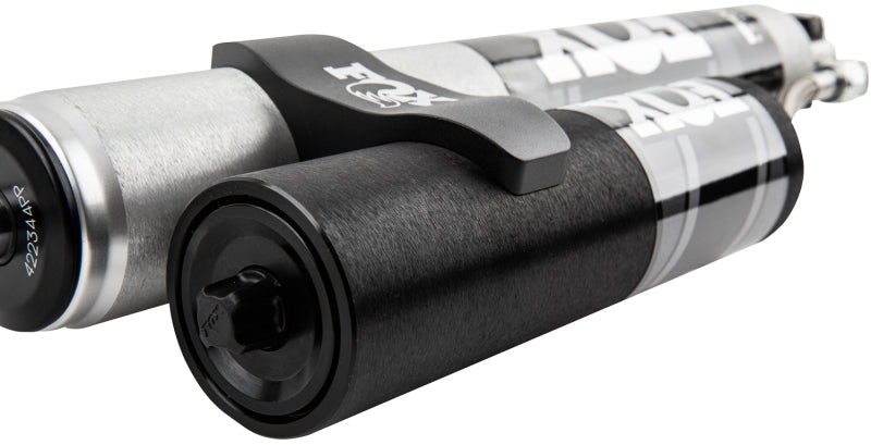 FOX Performance Series 985-24-243 Rear Shock for Chevy Silverado 2500/3500 HD with Aluminum Reservoir