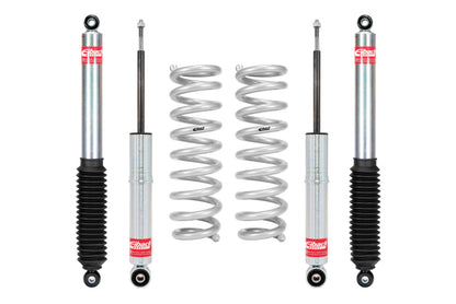 Eibach Pro-Truck Lift Kit for 2015-2017 Chevrolet Colorado and GMC Canyon with Pro-Truck Shocks