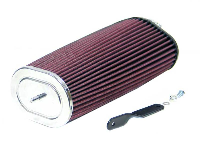 K&N Engineering 57-6002 Performance Air Intake System for Nissan 300ZX (1985-1989)