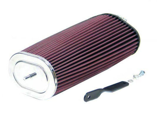 K&N Engineering 57-6002 Performance Air Intake System for Nissan 300ZX (1985-1989)
