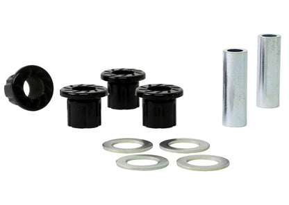 Whiteline W13400 Steering Rack Bushing Kit for Toyota Tacoma (2006-2013)