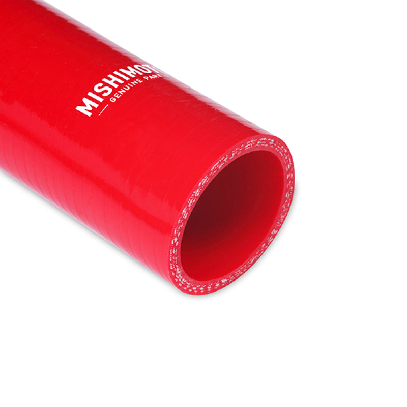 Mishimoto 15+ Ford Mustang GT Red Silicone Upper Radiator Hose Kit