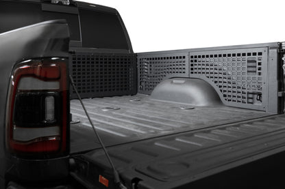 Addictive Desert Designs Ram 2500/3500 Bed Side Molle Panels Passenger Side - 2019-2024