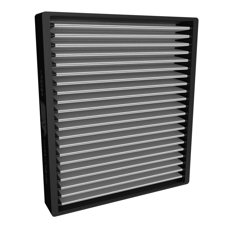 K&N Engineering VF2089 Washable Cabin Air Filter for Nissan GT-R and Infiniti G37