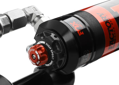 FOX 2019+ Ford Ranger 2.5 Factory Series Front Coilover Reservoir Shock (Pair) - Adjustable