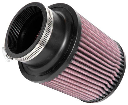 K&N Engineering Universal Clamp-On Air Filter 3-inch Flange / 5-inch Base / 4.5-inch Top / 5-inch Height