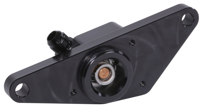 Fleece Performance 03-07 Dodge 5.9L / 04.5-12 6.7L Cummins Coolant Bypass Kit (Manual Transmission)