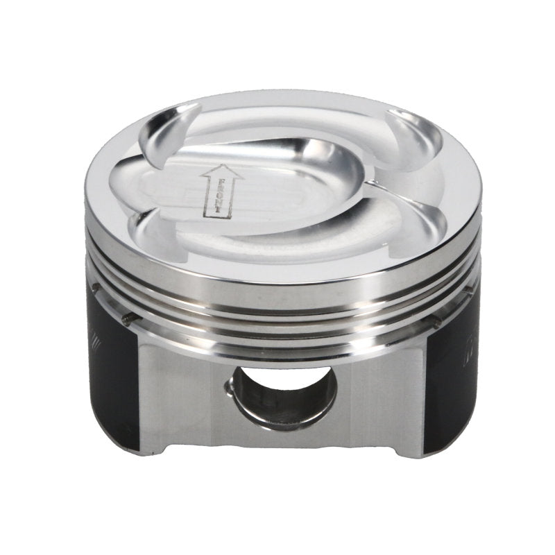 Manley Performance Ford 2.0L EcoBoost 88mm +.5mm Bore Dish Extreme Duty Piston Set Part Number 636005CE-4