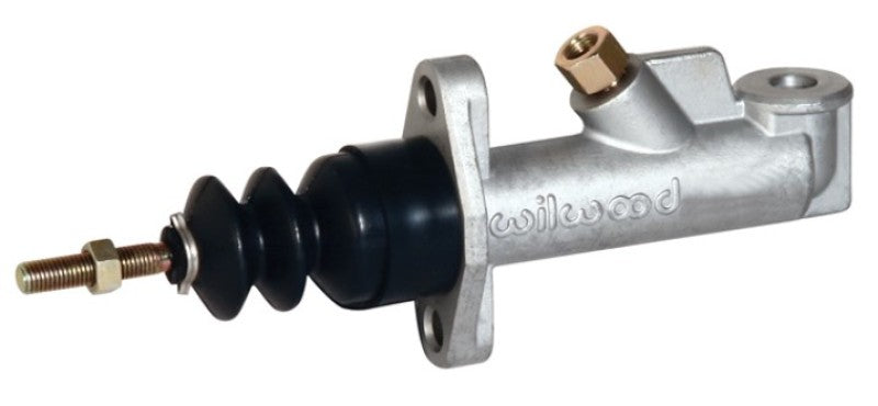 Wilwood Compact Remote Aluminum Master Cylinder - 0.750 inch Bore