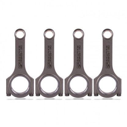 Skunk2 Alpha Series Honda B16A Connecting Rods – Forged 4340 Chromoly Steel, Rated for Over 900 HP