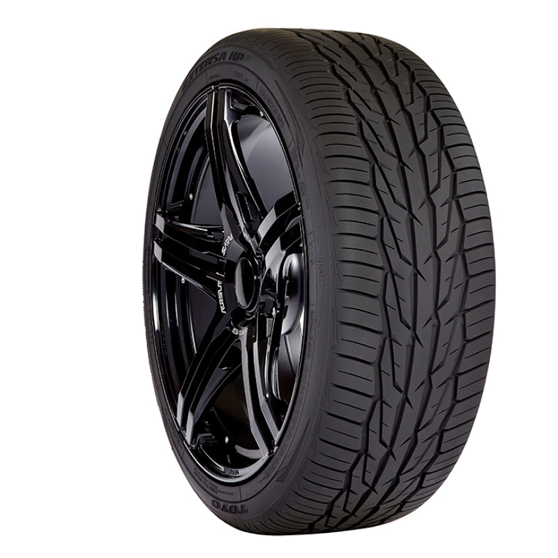 Toyo Extensa HP II Tire - 235/55R17 99V Performance Radial for Passenger Vehicles