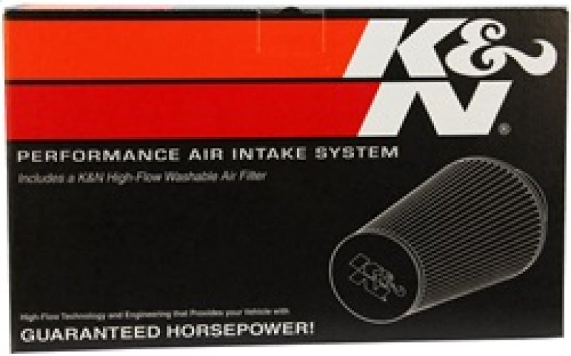 K&N Engineering 57-6002 Performance Air Intake System for Nissan 300ZX (1985-1989)