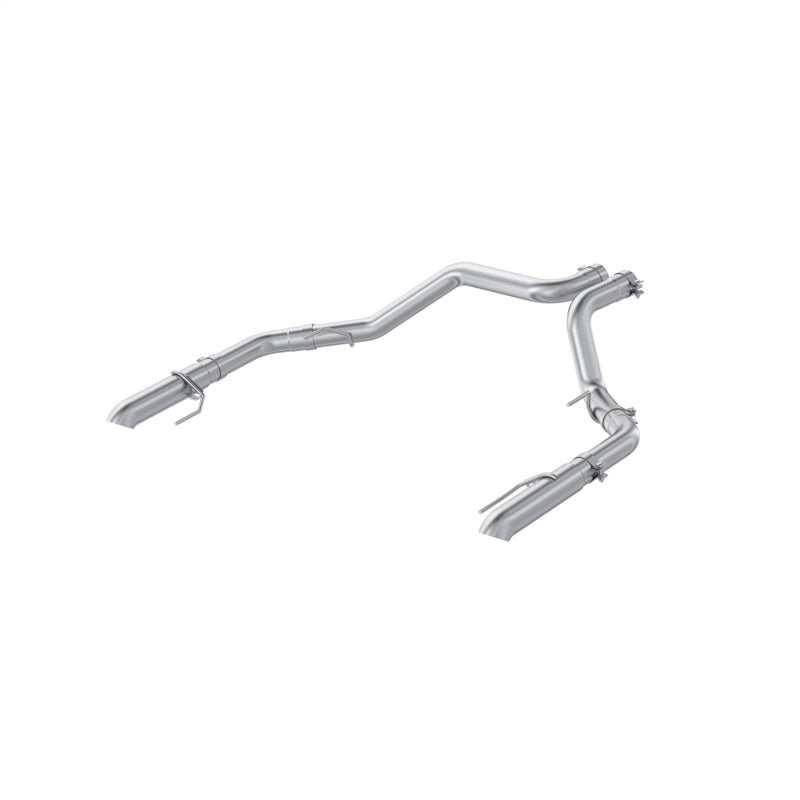 MBRP S5278304 Axle-Back Exhaust System for Ford F-150 Raptor (3.5L EcoBoost & Raptor R 5.2L Supercharged)