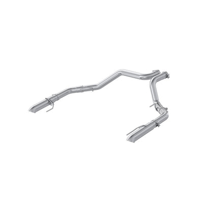 MBRP S5278304 Axle-Back Exhaust System for Ford F-150 Raptor (3.5L EcoBoost & Raptor R 5.2L Supercharged)