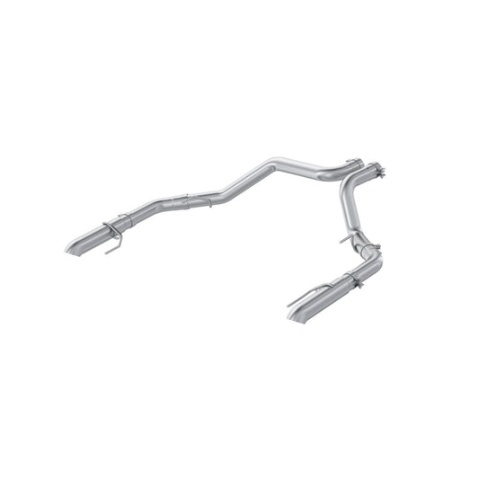 MBRP S5278304 Axle-Back Exhaust System for Ford F-150 Raptor (3.5L EcoBoost & Raptor R 5.2L Supercharged)