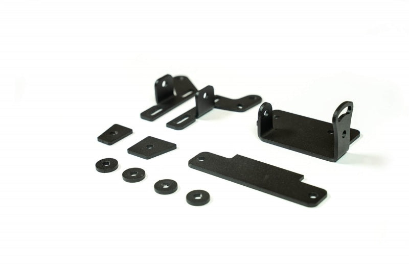 Addictive Desert Designs 2021 Ford F-150 Adaptive Cruise Control Bracket, Hammer Black