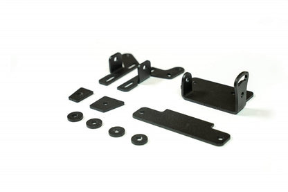 Addictive Desert Designs 2021 Ford F-150 Adaptive Cruise Control Bracket, Hammer Black