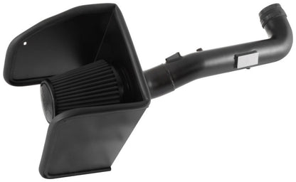 K&N Engineering 71-3104 Black Performance Intake Kit for 2017-2018 Chevrolet Colorado & GMC Canyon 3.6L V6