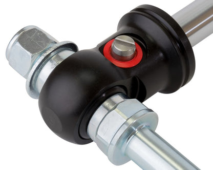 FOX Performance Series 2.0 Adjustable Steering Damper for Jeep Wrangler 2011-2013 – Part Number 983-02-070
