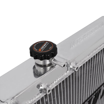 Mishimoto 89-93 Toyota Celica GT4 Performance Aluminum Radiator - Direct Fit Upgrade
